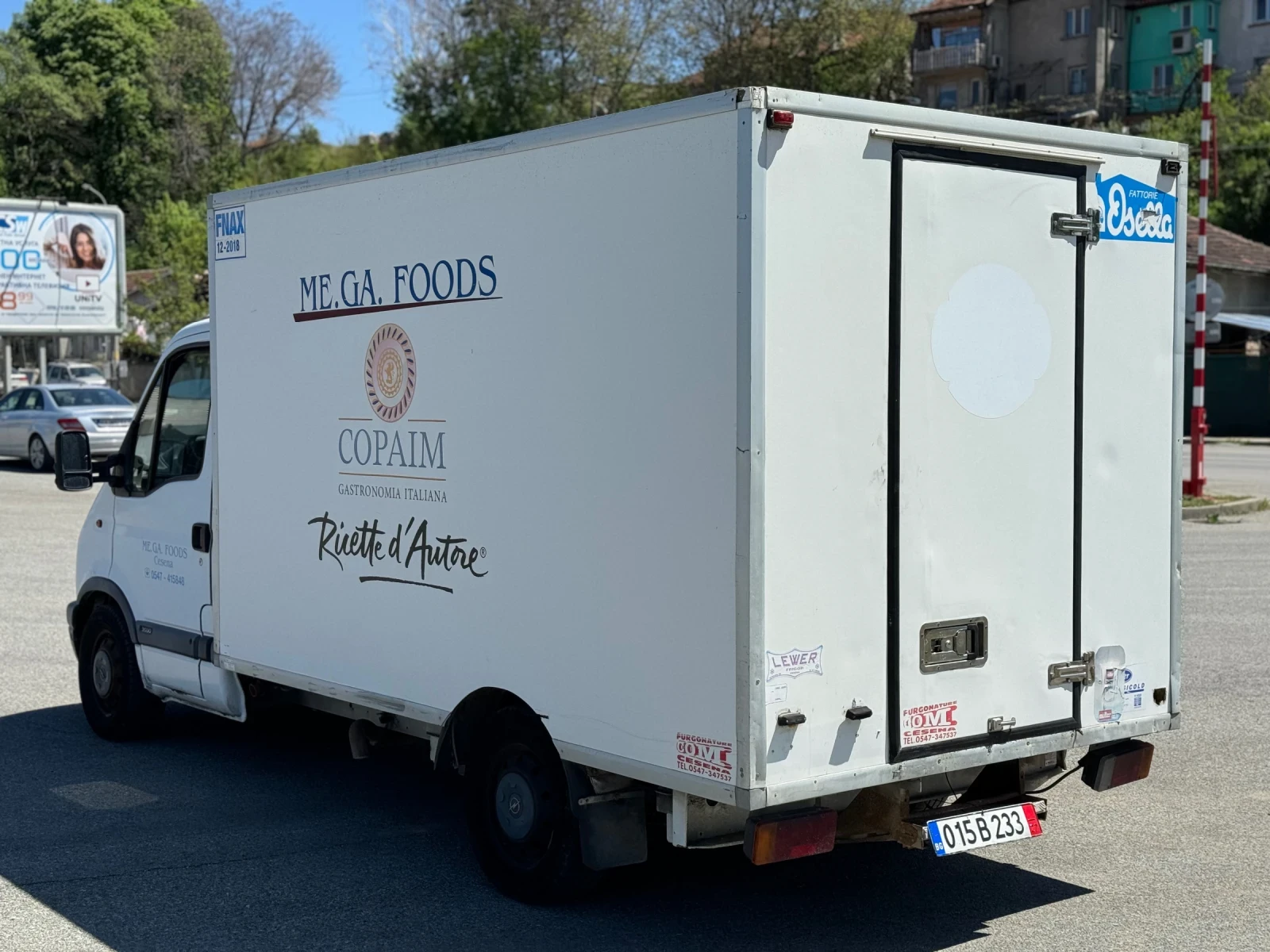 Opel Movano 2.8 ХЛАДИЛЕН* ЛИЗИНГ - изображение 3