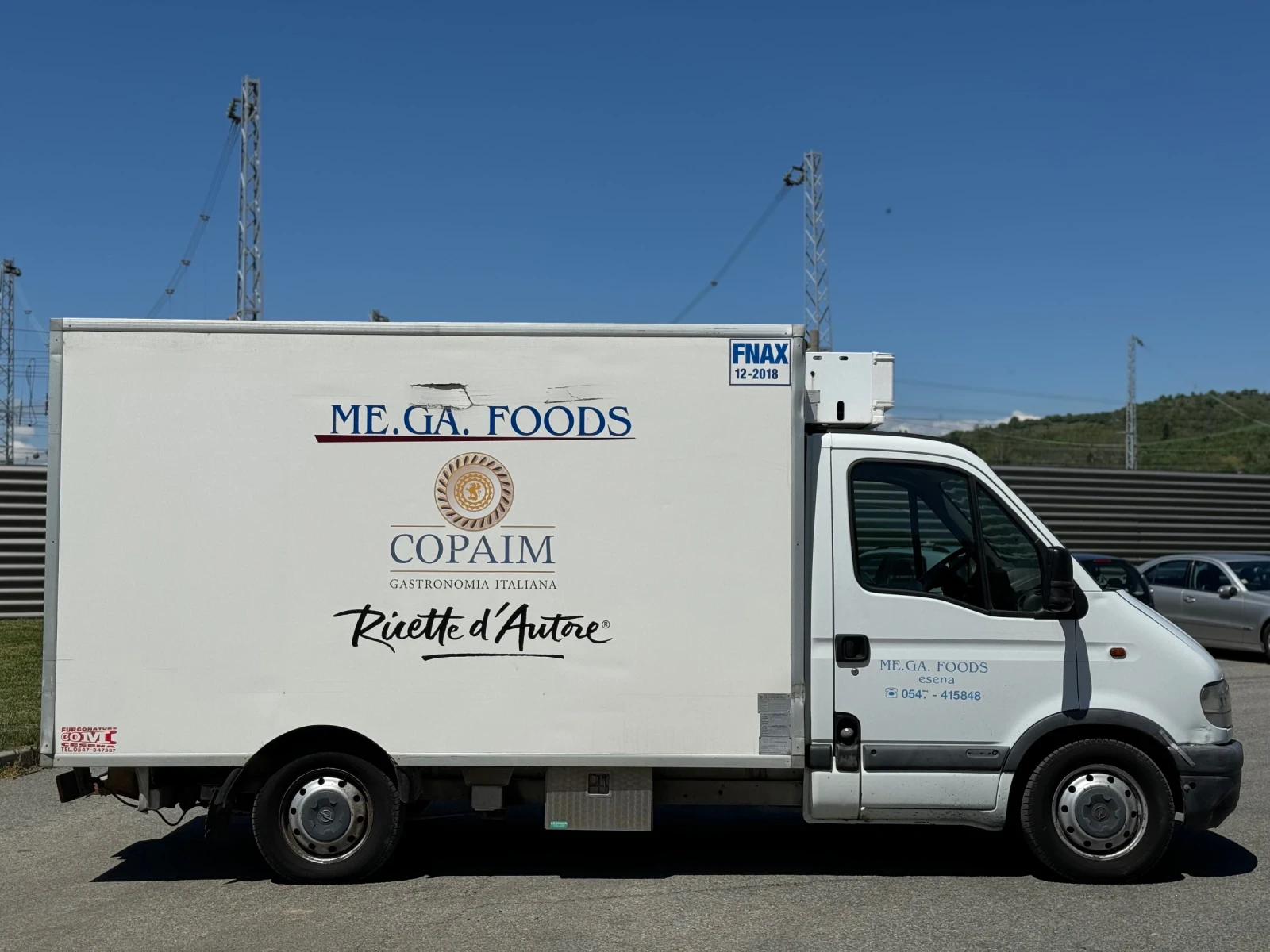 Opel Movano 2.8 ХЛАДИЛЕН* ЛИЗИНГ - изображение 4
