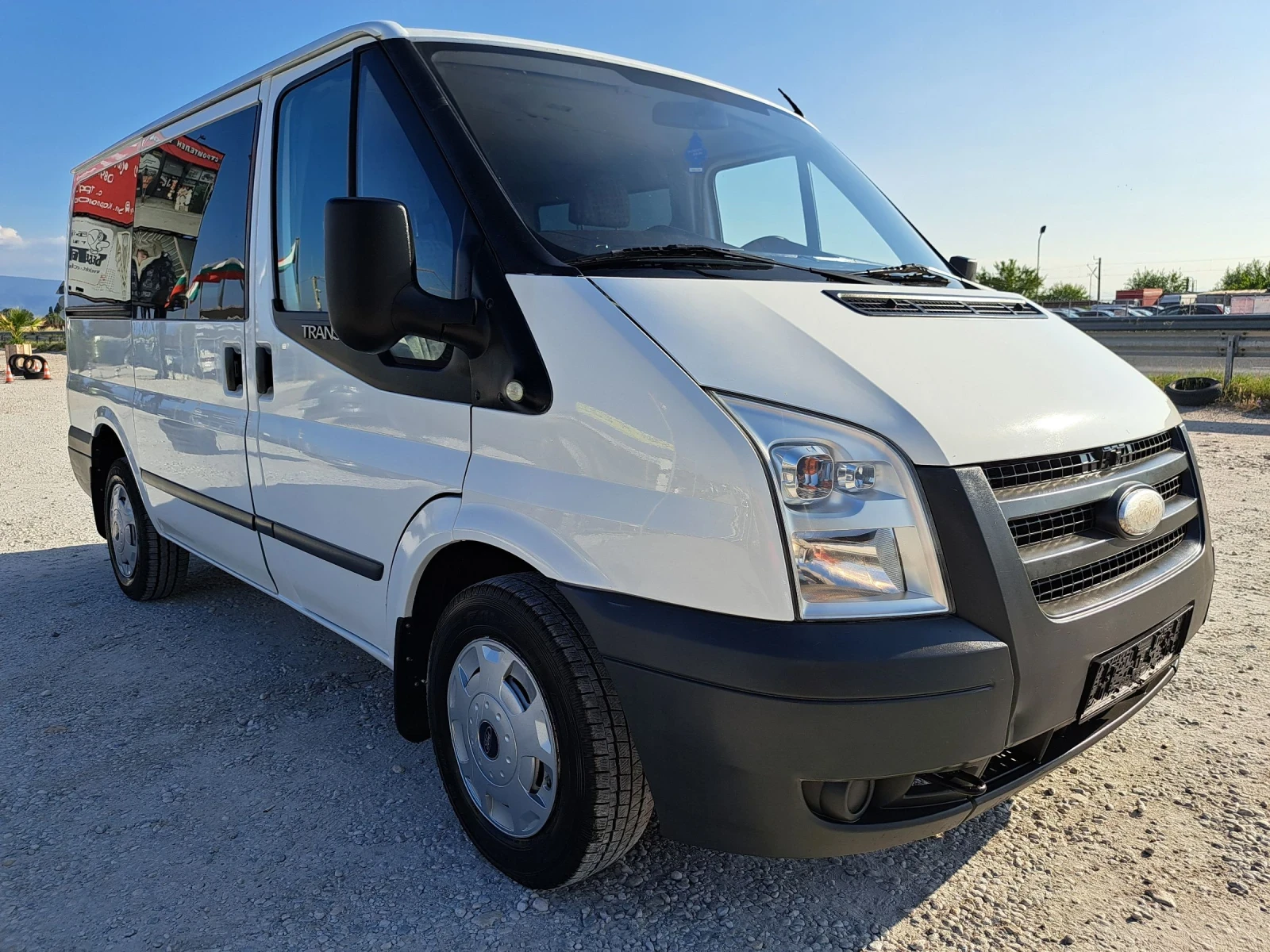 Ford Transit 2.2/115кс/КЛИМА/8+ 1/230000км - изображение 5
