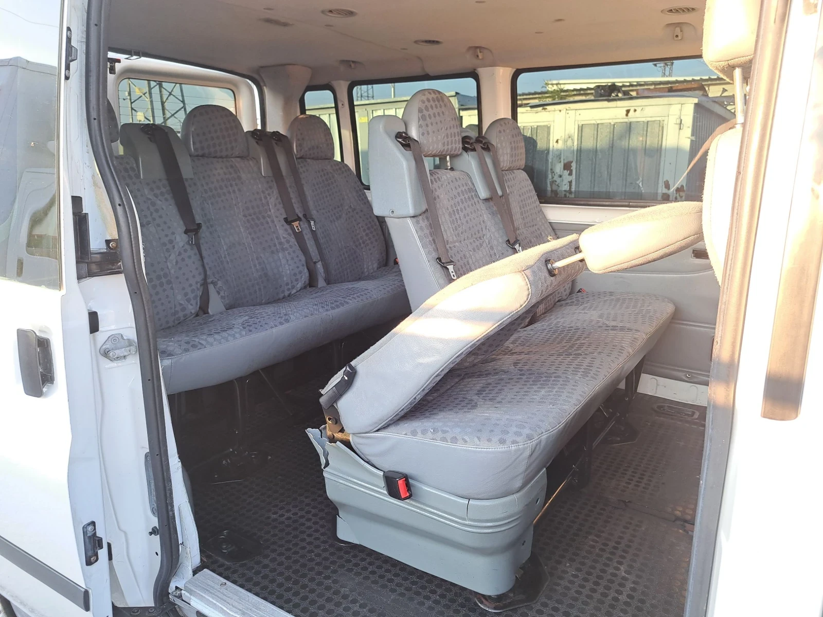 Ford Transit 2.2/115кс/КЛИМА/8+ 1/230000км - изображение 9