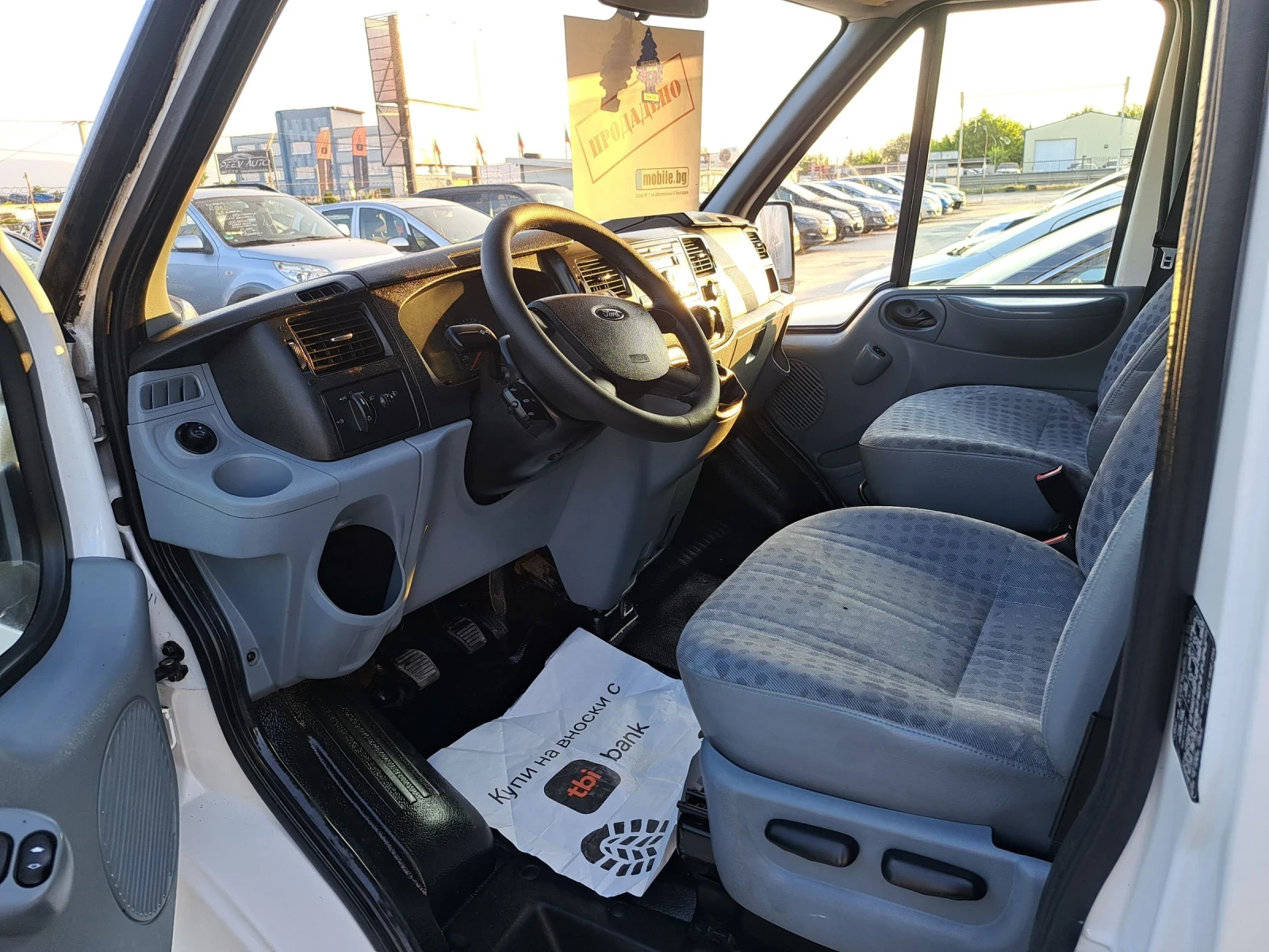 Ford Transit 2.2/115кс/КЛИМА/8+ 1/230000км - изображение 6