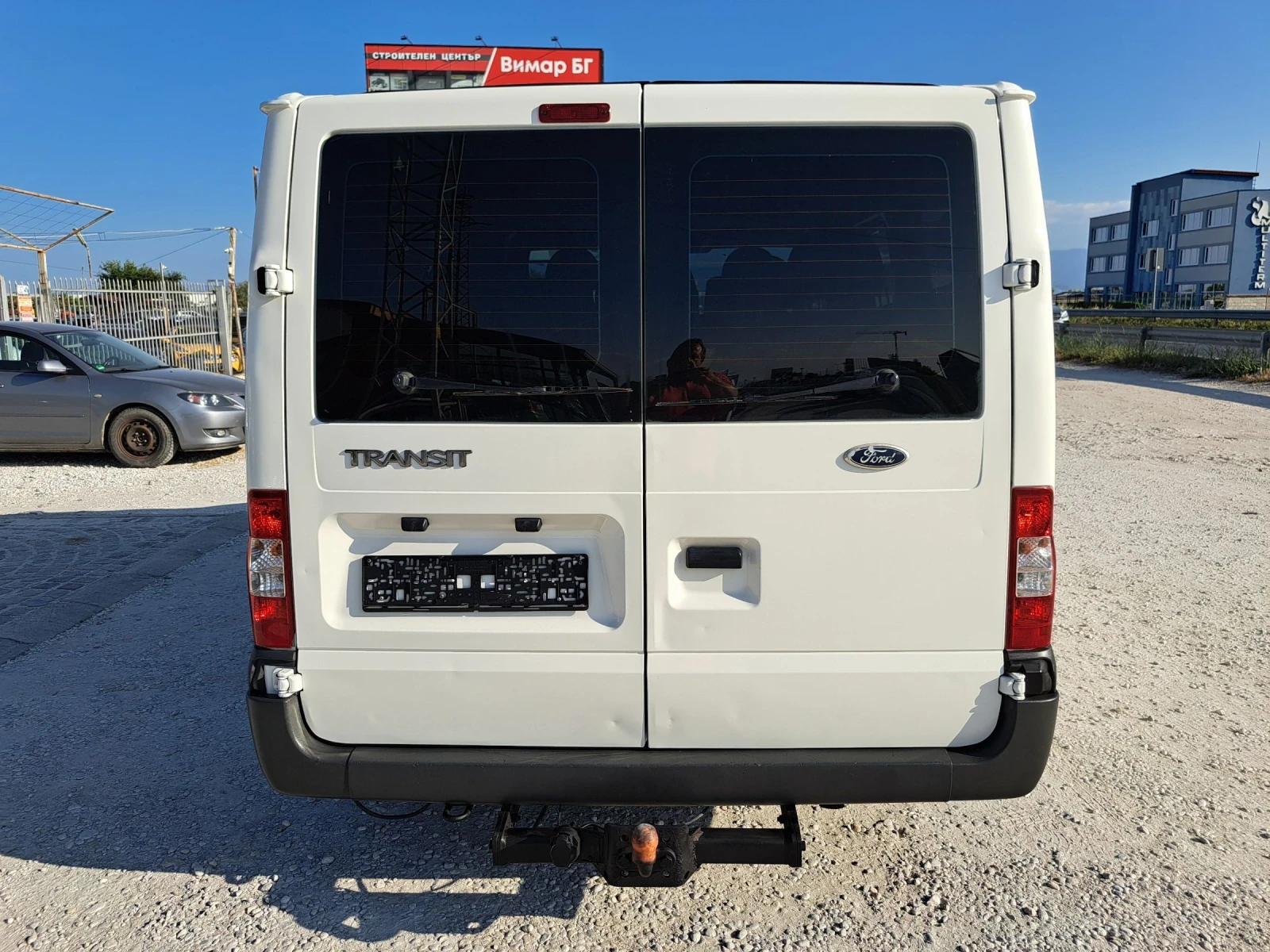 Ford Transit 2.2/115кс/КЛИМА/8+ 1/230000км - изображение 4