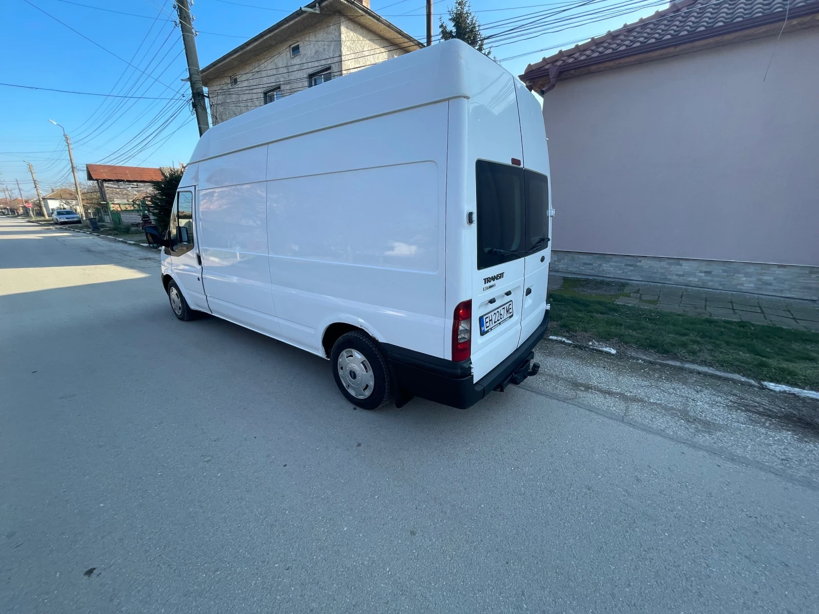 Ford Transit 2.2 - изображение 4