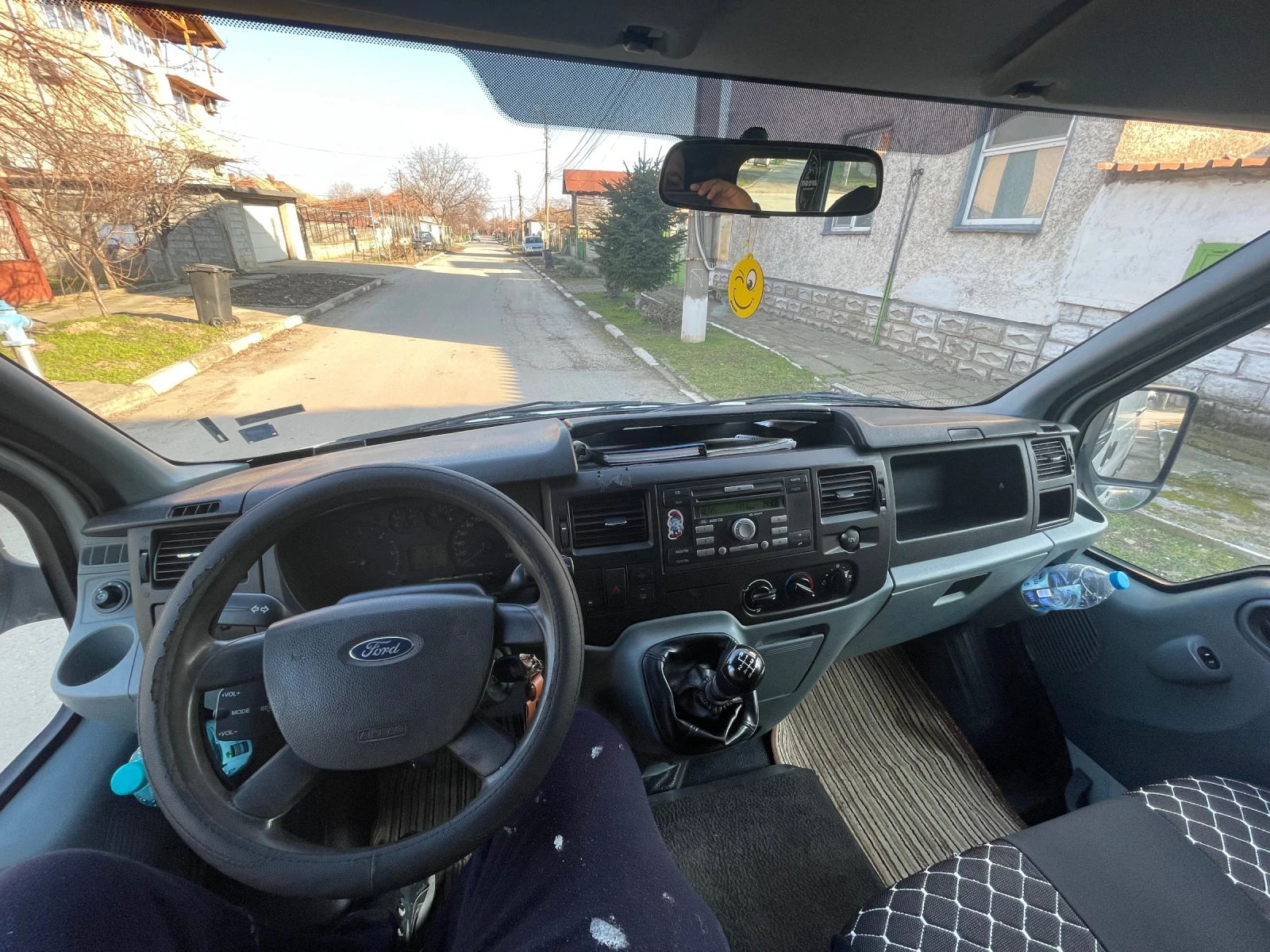 Ford Transit 2.2 - изображение 6