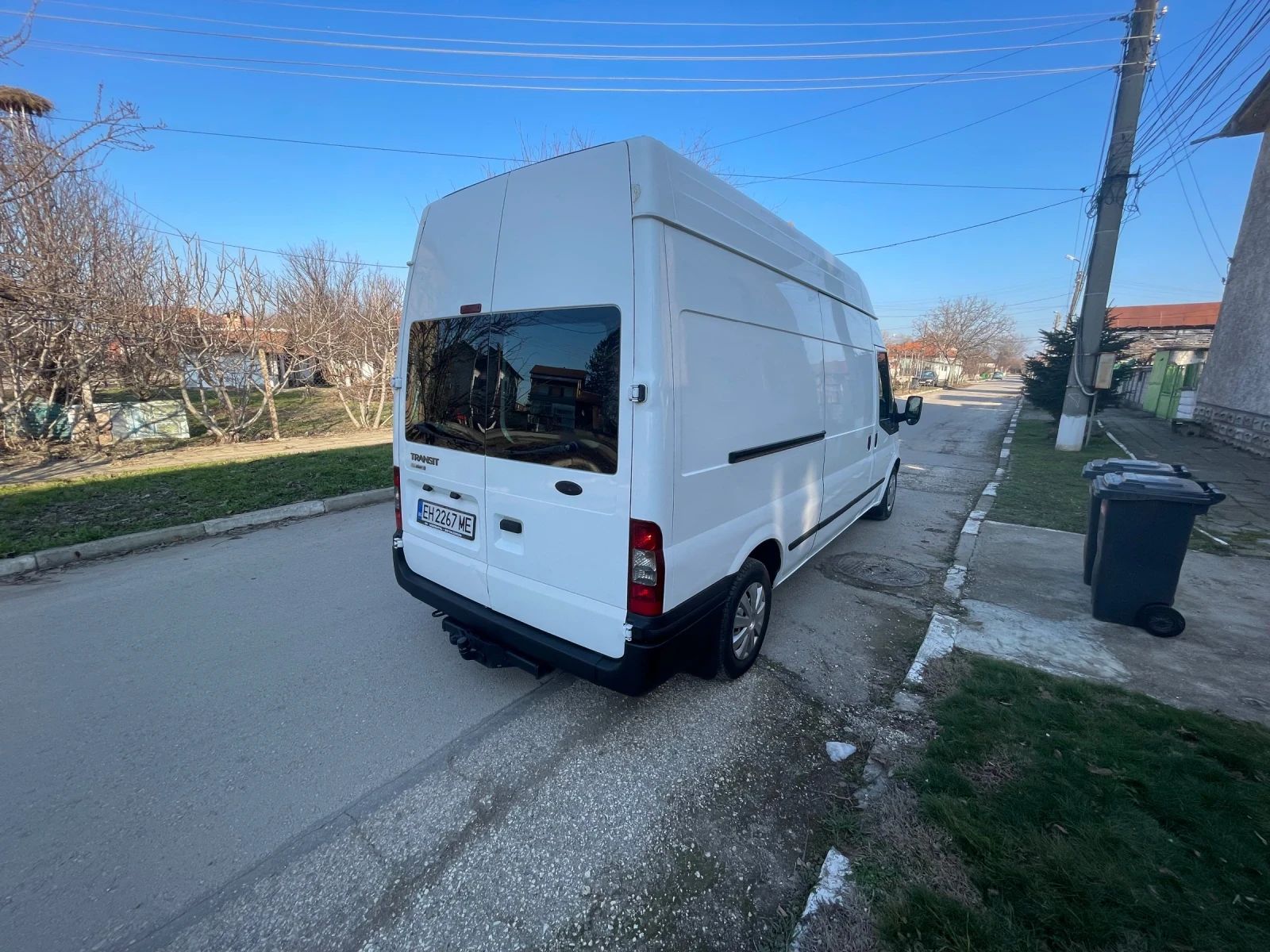 Ford Transit 2.2 - изображение 3