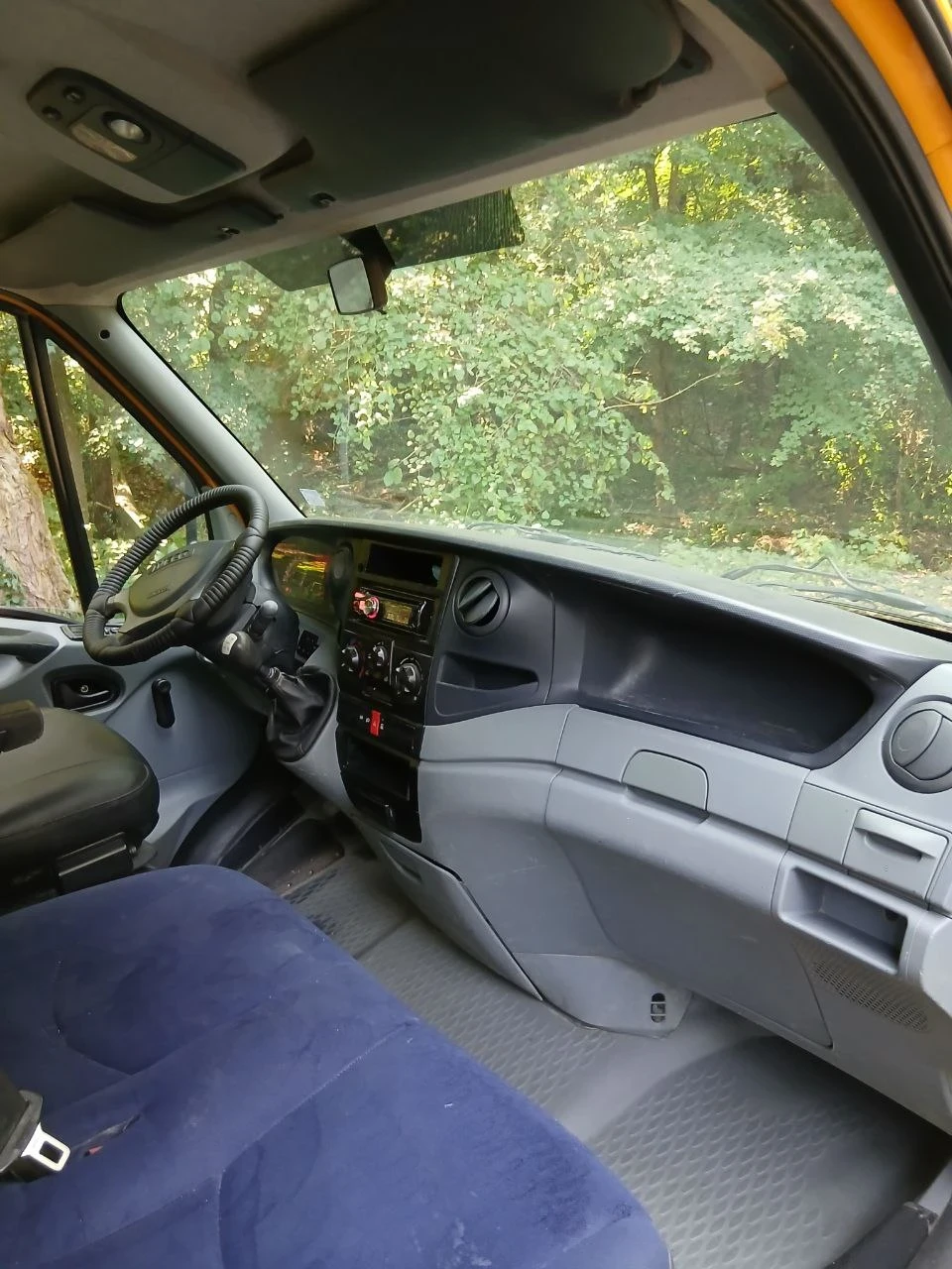 Iveco Daily Iveco Daily 3.0HPI* 35C18* Тристранен самосвал  - изображение 4