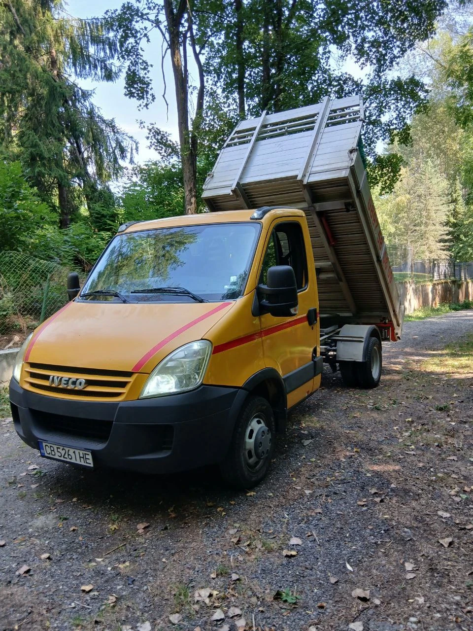 Iveco Daily Iveco Daily 3.0HPI* 35C18*    | Mobile.bg   1