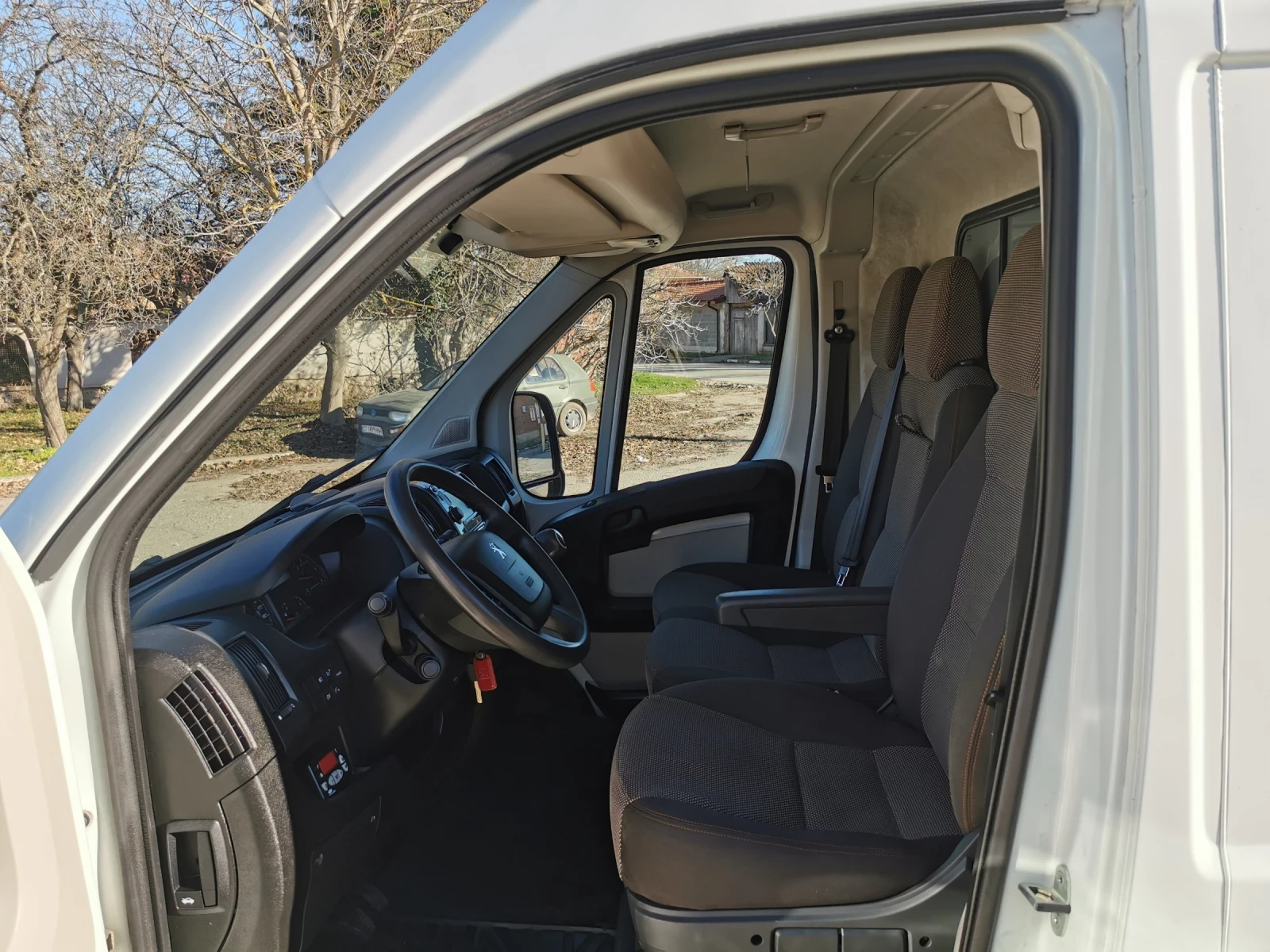 Peugeot Boxer 2, 2 HDI, хладилен - изображение 9