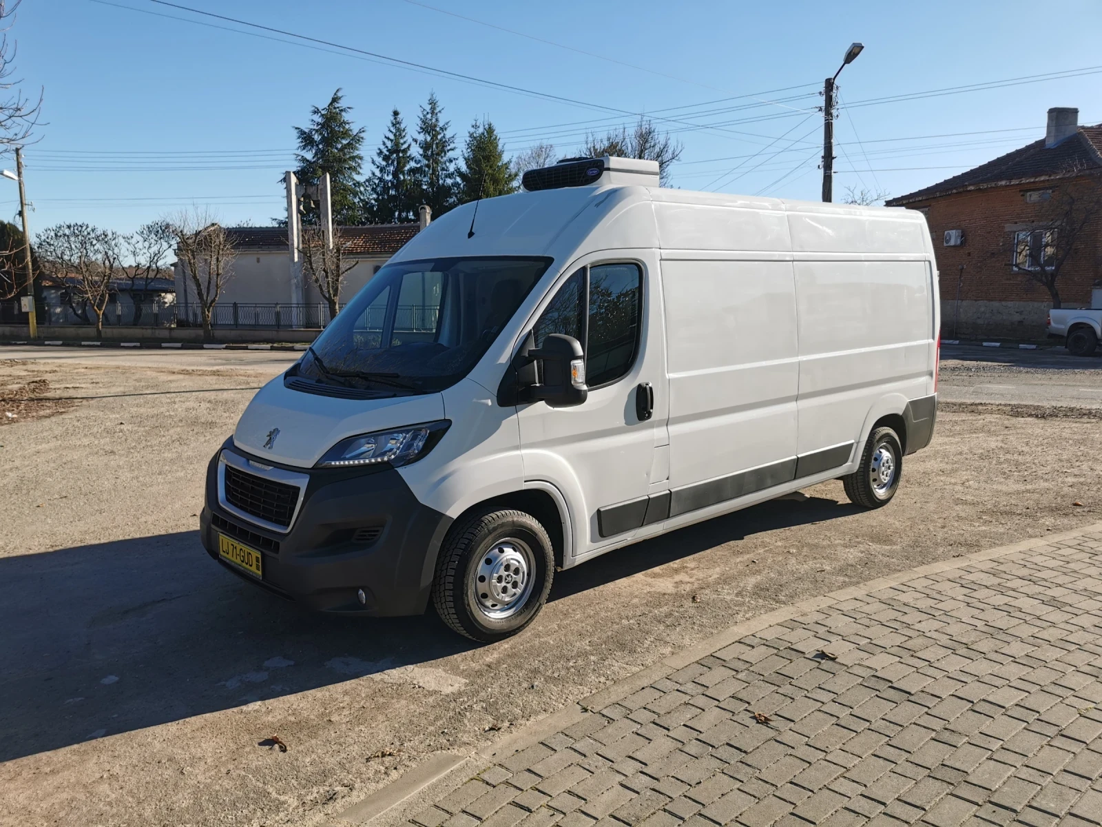 Peugeot Boxer 2, 2 HDI, �������� | Mobile.bg � ����������� 1