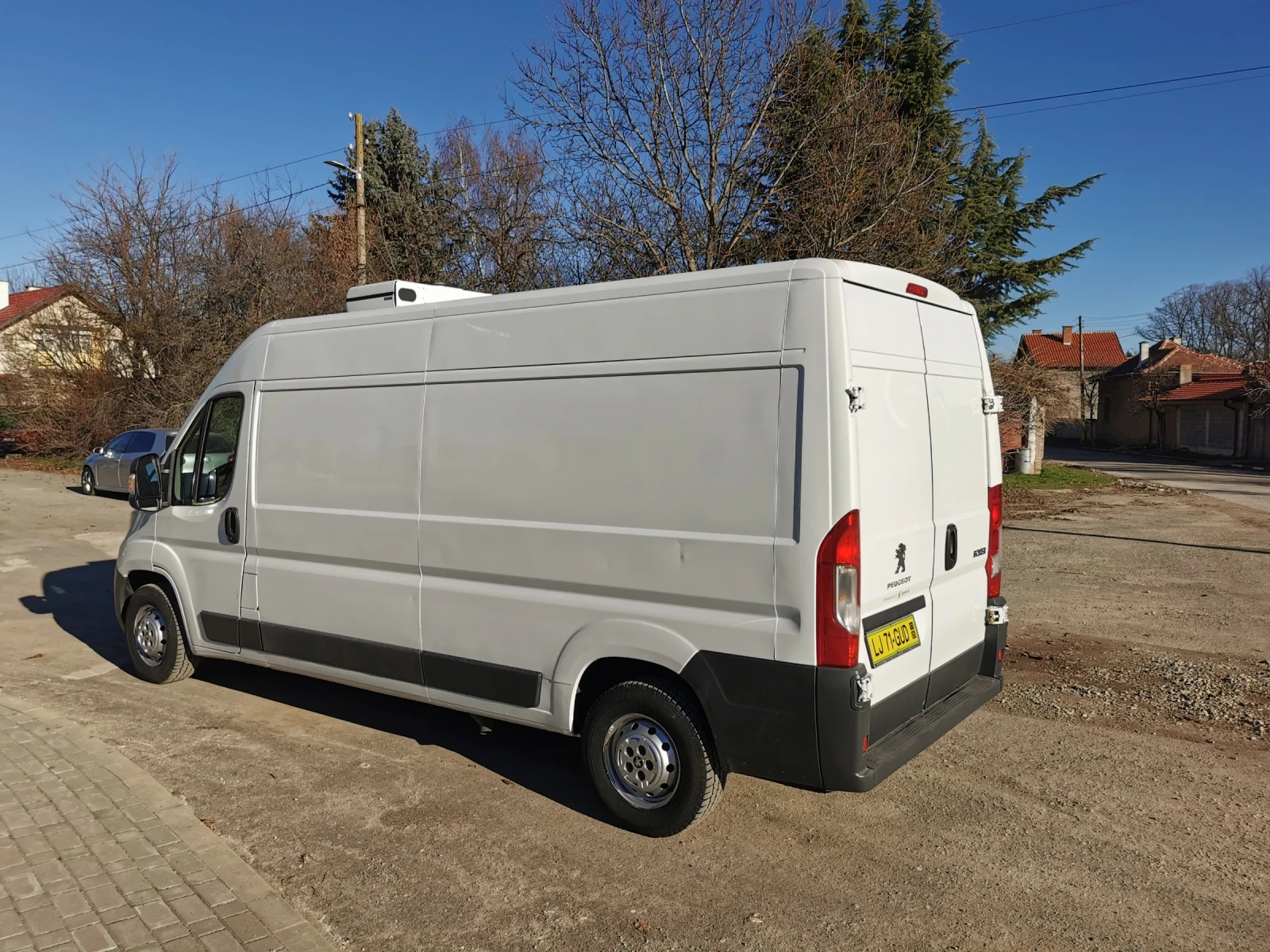 Peugeot Boxer 2, 2 HDI, хладилен - изображение 4