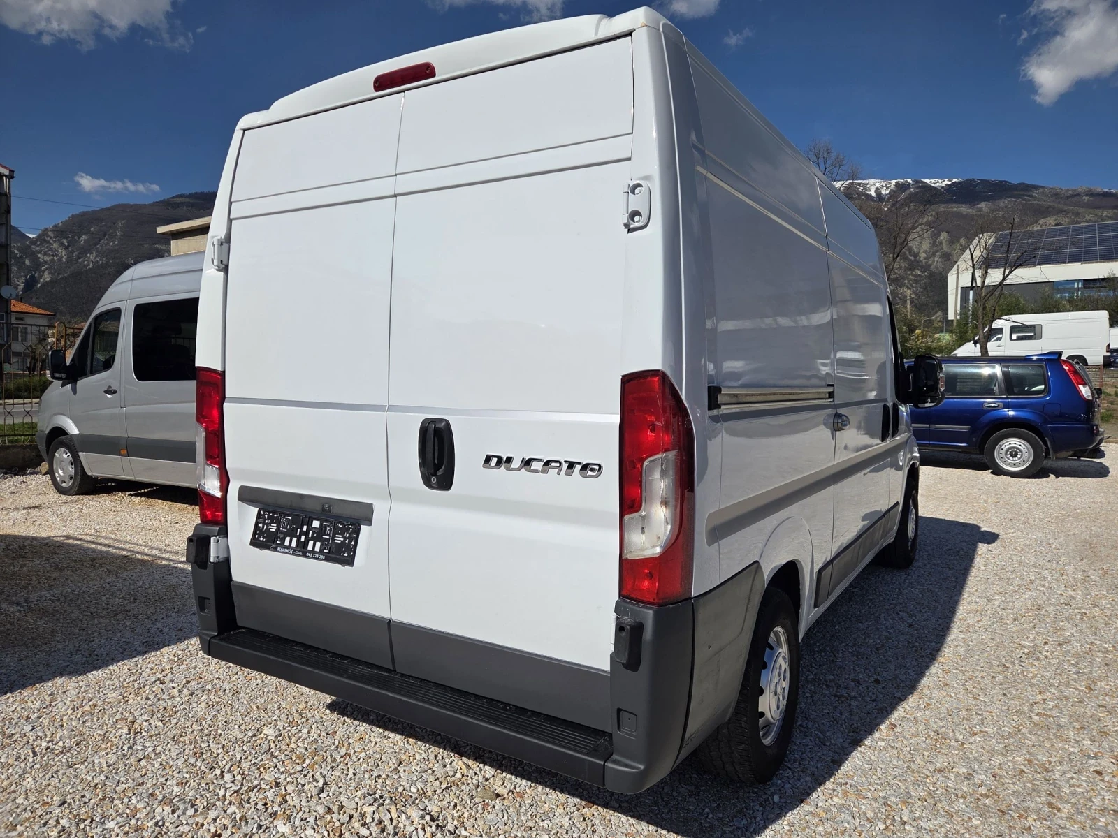 Fiat Ducato 2.3m.jet.EURO 6B., снимка 4 - Бусове и автобуси - 54114163
