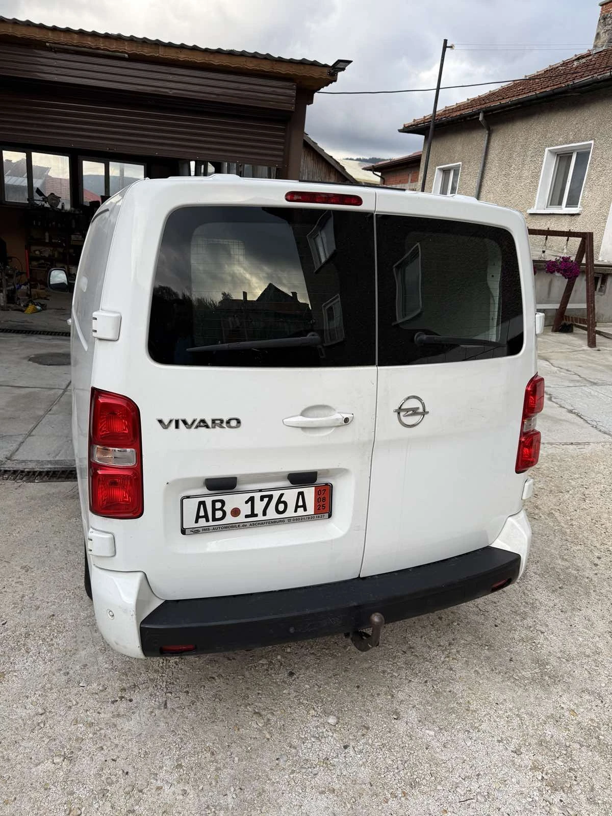 Opel Vivaro 2, 0d 177k.s* avtomat* CARPLAY* START/STOP* MAXI*  | Mobile.bg � ����������� 13