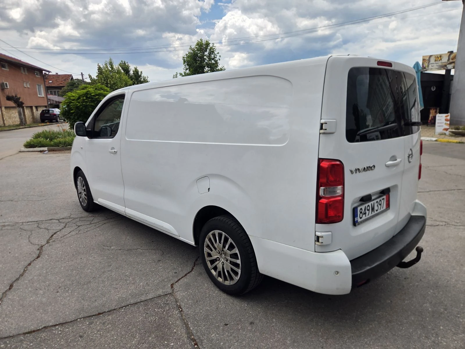 Opel Vivaro 2, 0d 177k.s* avtomat* CARPLAY* START/STOP* MAXI*  | Mobile.bg � ����������� 6