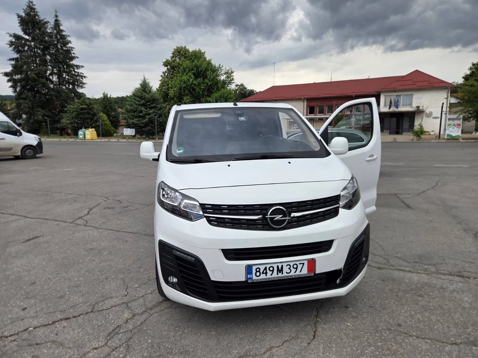 Opel Vivaro 2, 0d 177k.s* avtomat* CARPLAY* START/STOP* MAXI*  | Mobile.bg � ����������� 1
