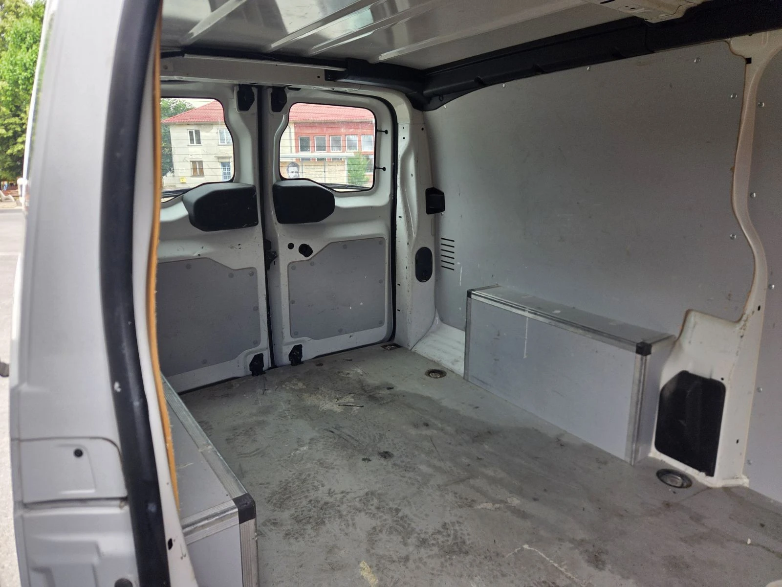 Opel Vivaro 2, 0d 177k.s* avtomat* CARPLAY* START/STOP* MAXI*  | Mobile.bg � ����������� 10