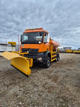     Mercedes-Benz Arocs 66