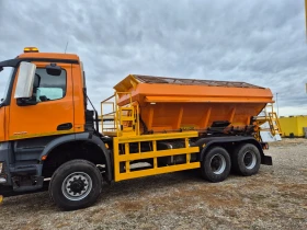 Mercedes-Benz Arocs 66 | Mobile.bg    10