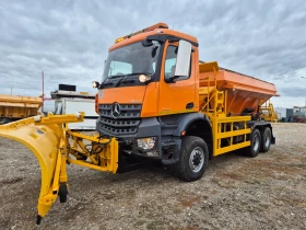 Mercedes-Benz Arocs 66 | Mobile.bg    11