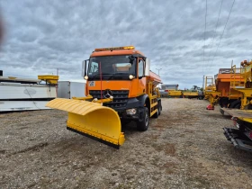 Mercedes-Benz Arocs 6х6