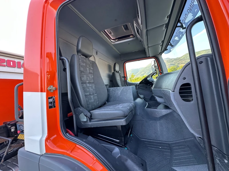 Mercedes-Benz Atego 1224!КРАН-HIAB-088B-11.3M!УНИКАТ!КЛИМА!, снимка 11 - Камиони - 50885712