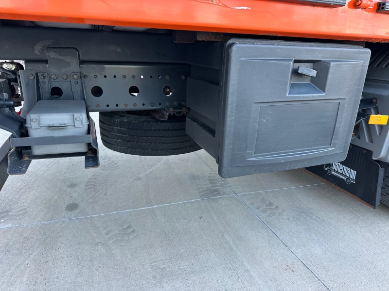 Mercedes-Benz Atego 1224!КРАН-HIAB-088B-11.3M!УНИКАТ!КЛИМА!, снимка 9 - Камиони - 50885712