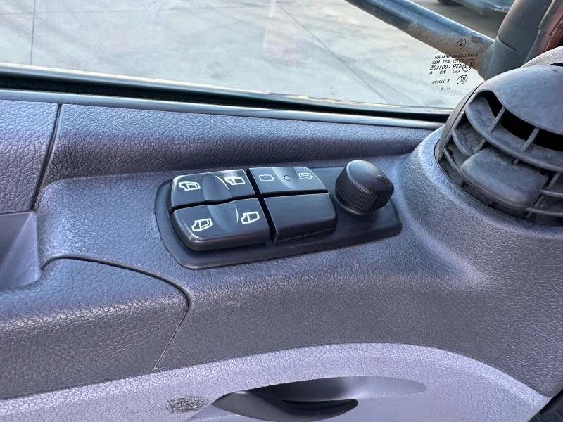 Mercedes-Benz Atego 1224!КРАН-HIAB-088B-11.3M!УНИКАТ!КЛИМА!, снимка 15 - Камиони - 50885712