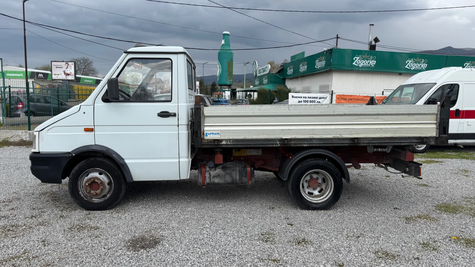 Iveco Daily 2.5 Тристранен  - изображение 4
