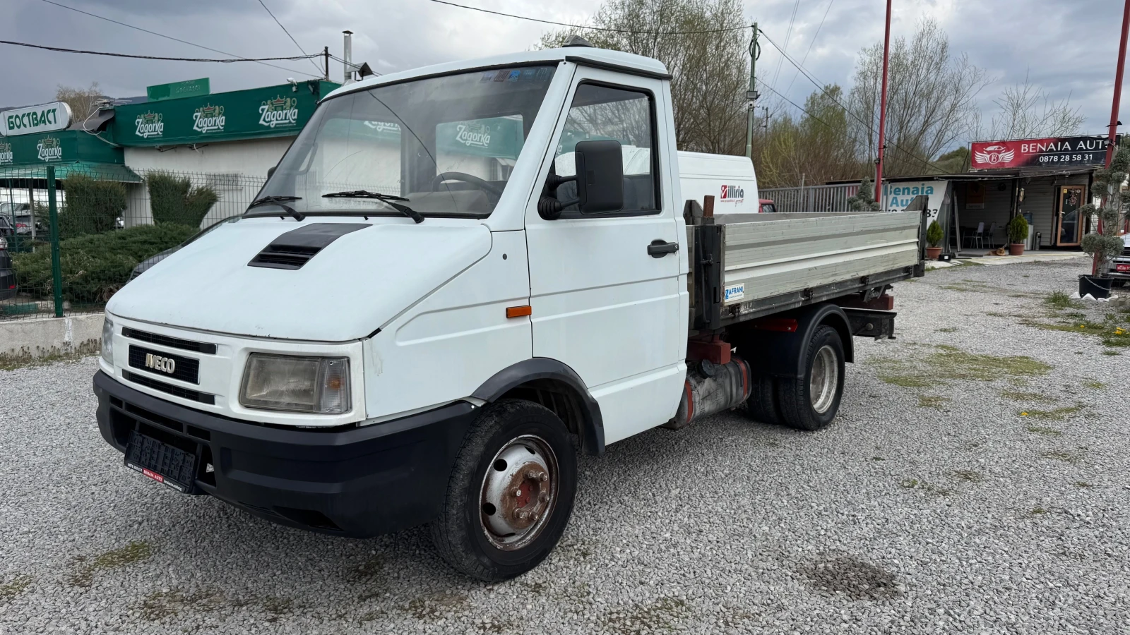 Iveco Daily 2.5 Тристранен  - изображение 3