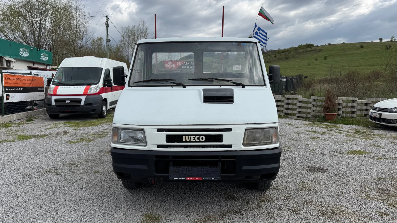 Iveco Daily 2.5 Тристранен  | Mobile.bg — изображение 1