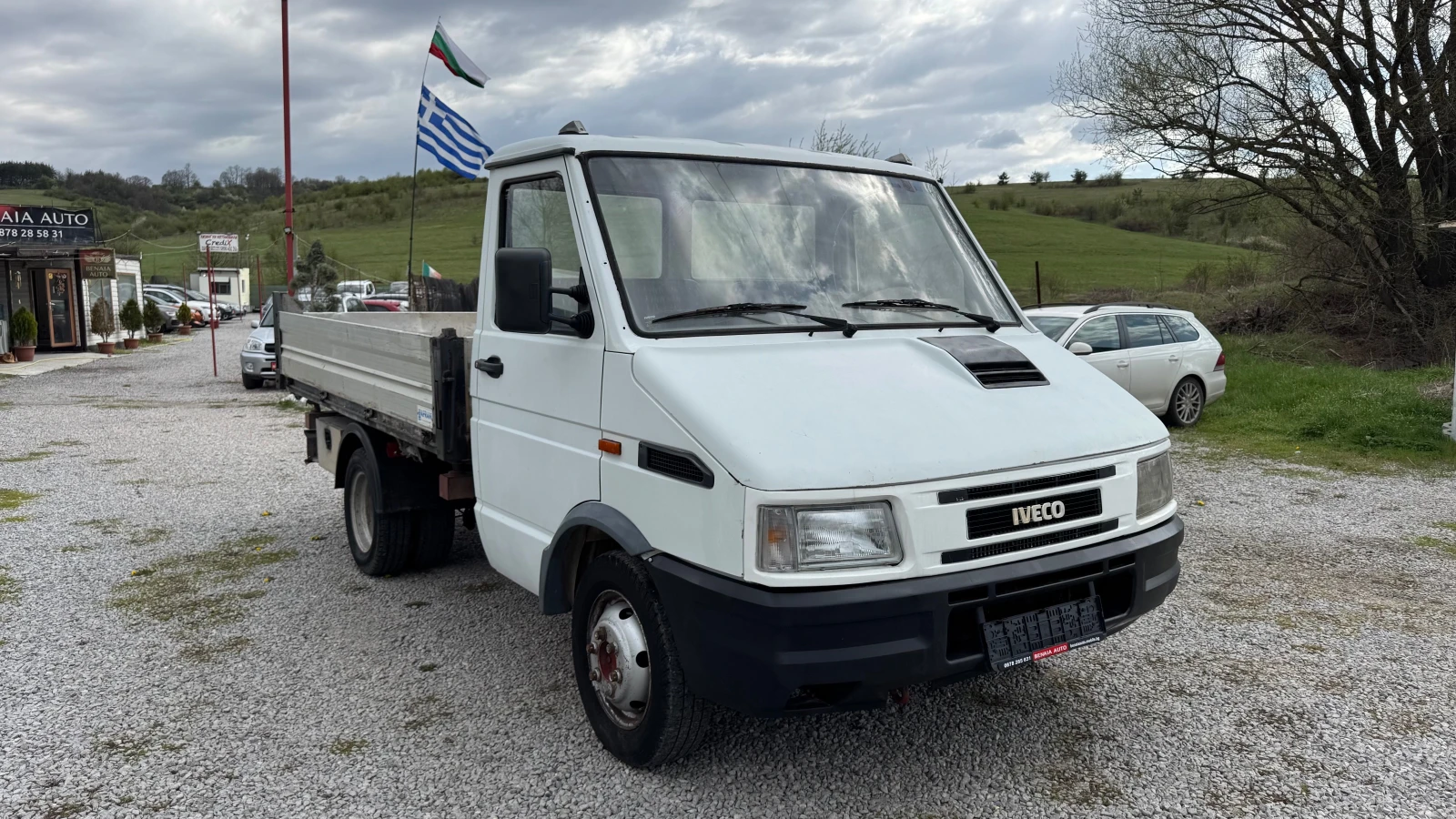 Iveco Daily 2.5 Тристранен  - изображение 2