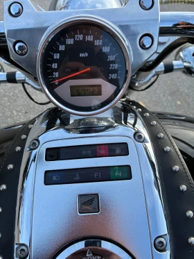 Honda Vtx C, снимка 7