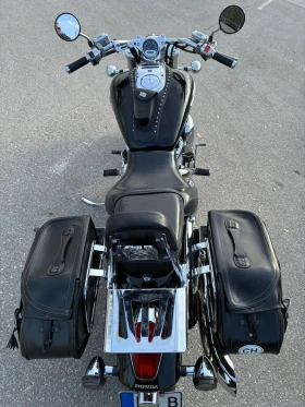 Honda Vtx C, снимка 4