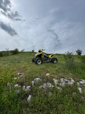 Suzuki QuadSport LTZ400 с регистрация, снимка 2