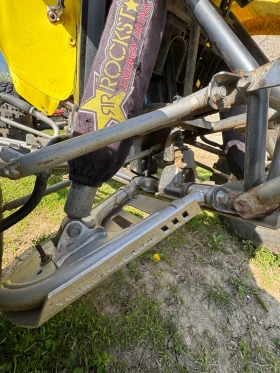 Suzuki QuadSport LTZ400 с регистрация, снимка 11