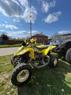 Suzuki QuadSport LTZ400 с регистрация, снимка 1