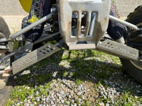 Suzuki QuadSport LTZ400 с регистрация, снимка 3