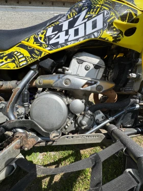 Suzuki QuadSport LTZ400 с регистрация, снимка 12