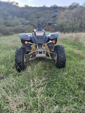 Honda 250 ATV BAROSSA SMC , снимка 3