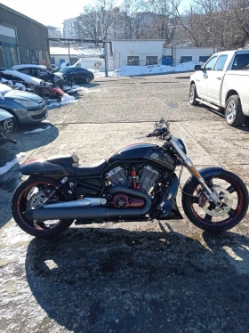     Harley-Davidson V-Rod Muscle