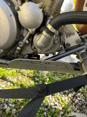 ����� �� �������� �� Suzuki QuadSport LTZ400 � �����������