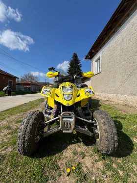 Suzuki QuadSport LTZ400 с регистрация | Auto.bg — изображение 2