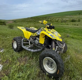 ����� �� �������� �� Suzuki QuadSport LTZ400 � �����������