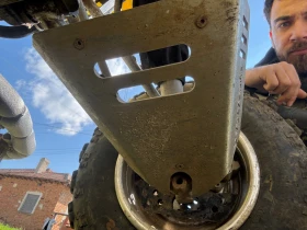 Suzuki QuadSport LTZ400 с регистрация | Auto.bg — изображение 10