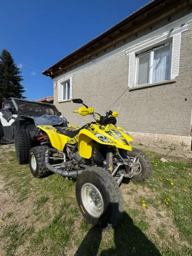 Suzuki QuadSport LTZ400 с регистрация | Auto.bg — изображение 3