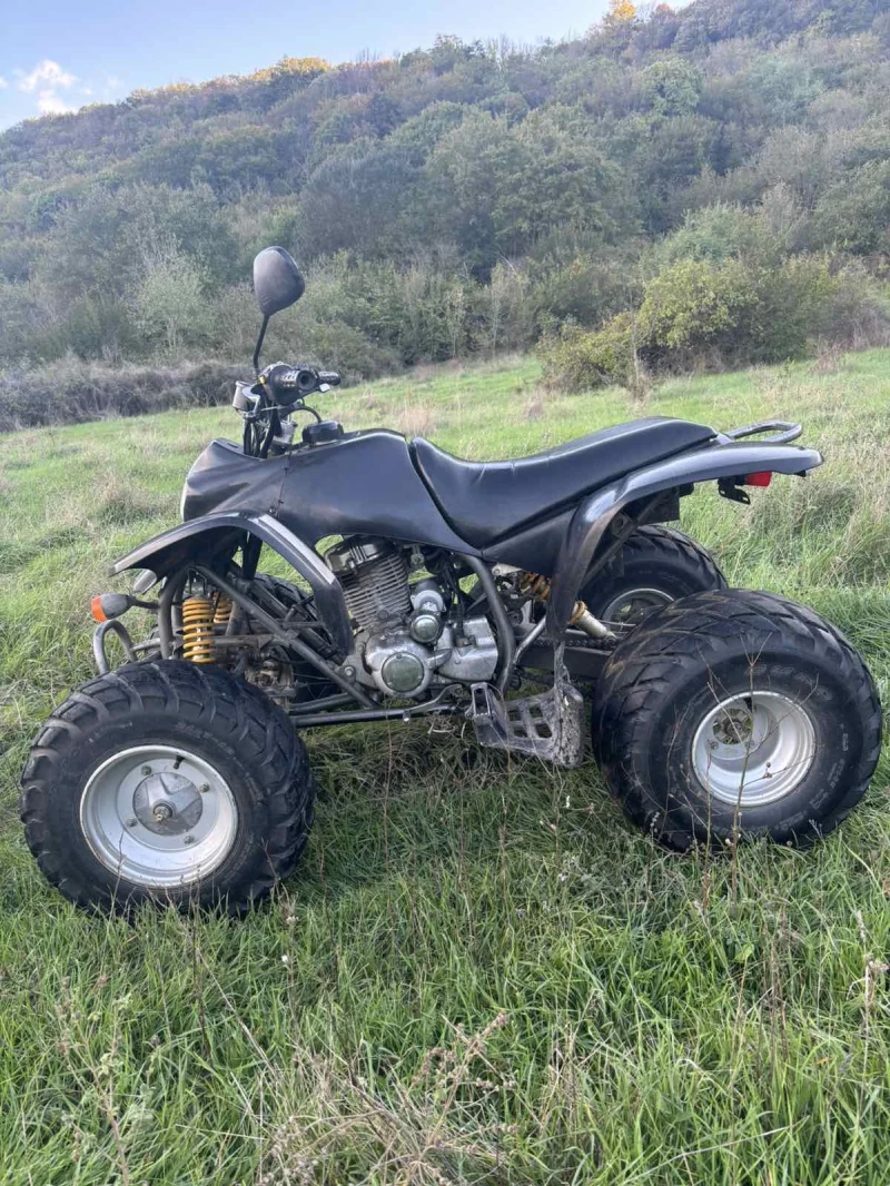 Honda 250 ATV BAROSSA SMC , снимка 2 - Мотоциклети и мототехника - 47569754