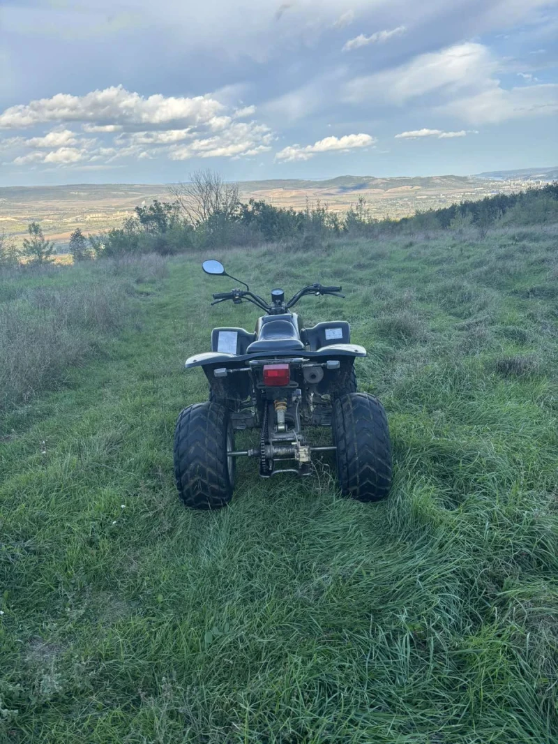 Honda 250 ATV BAROSSA SMC , снимка 10 - Мотоциклети и мототехника - 47569754