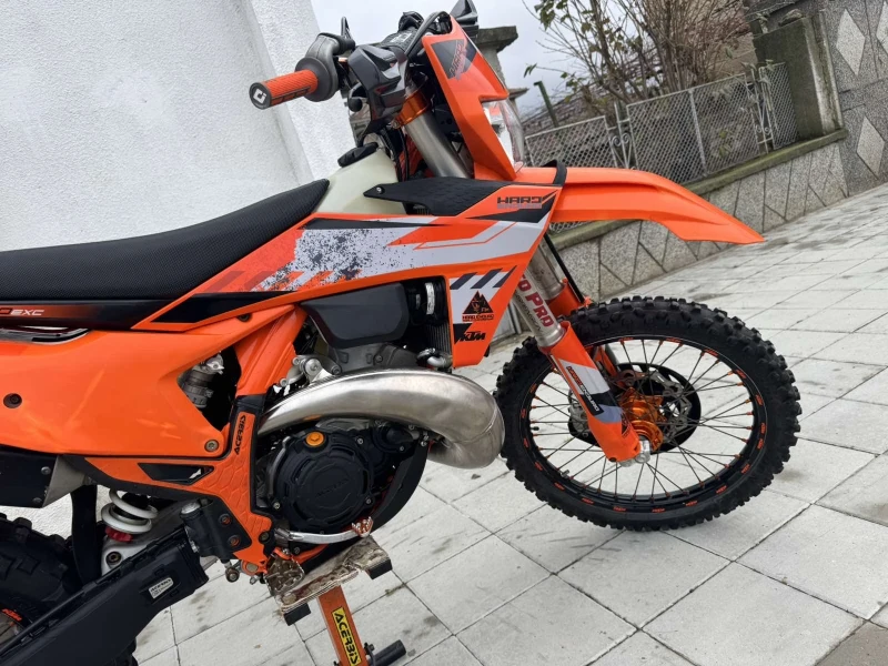 Ktm EXC Exc 300 hardenduro, снимка 7 - Мотоциклети и мототехника - 48242328