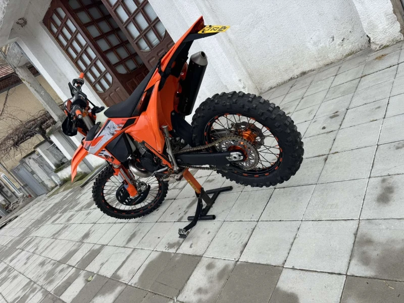 Ktm EXC Exc 300 hardenduro, снимка 2 - Мотоциклети и мототехника - 48242328