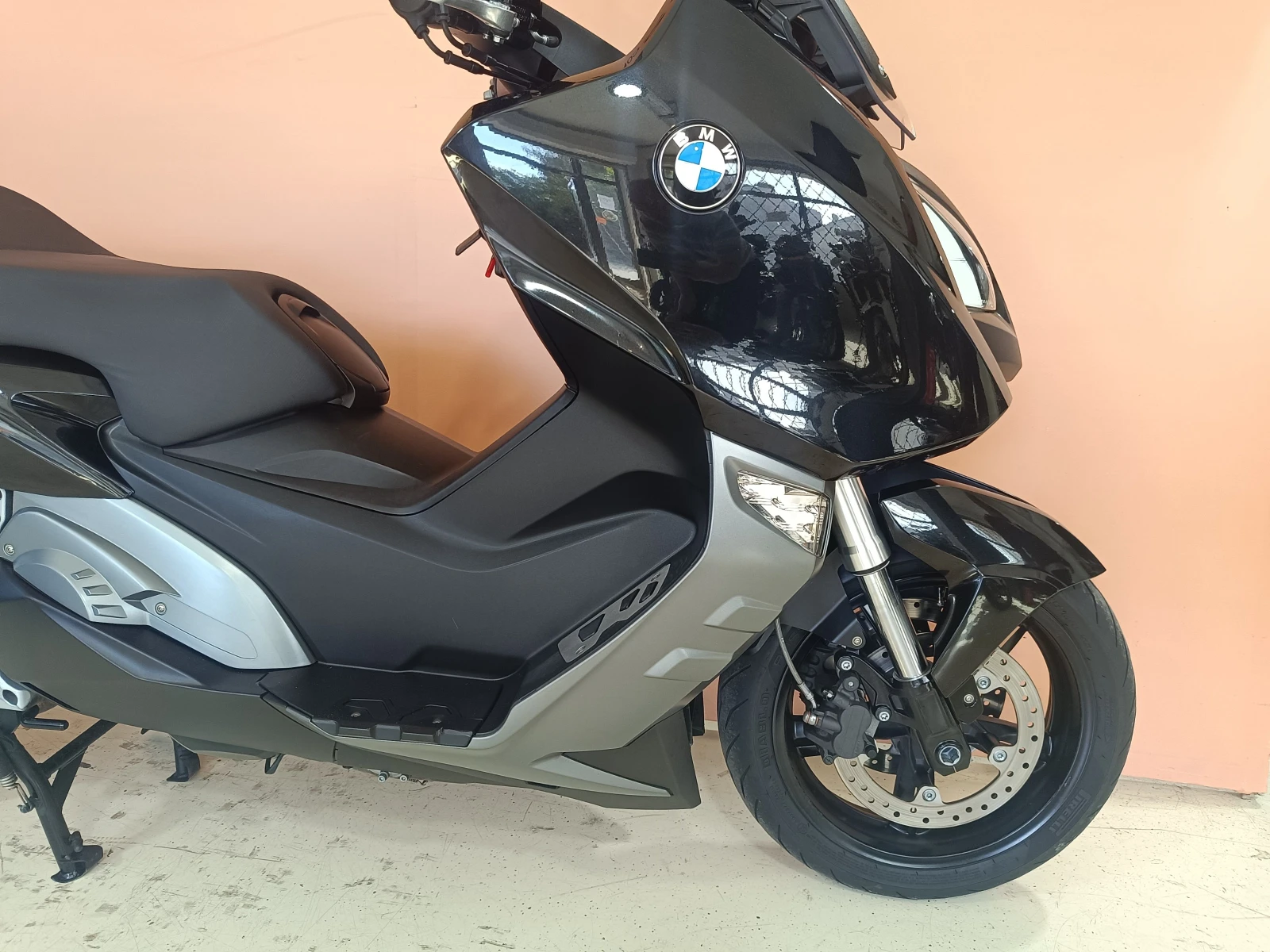 BMW C C600 SPORT TC ABS - изображение 7