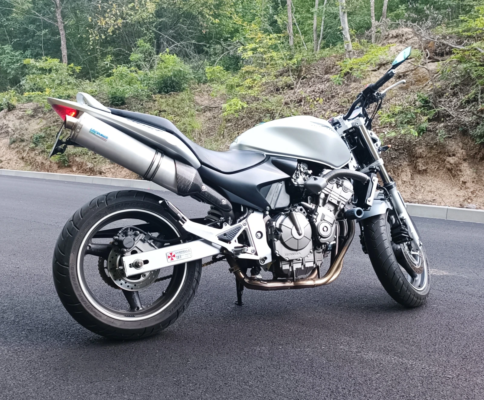 Honda Hornet, снимка 3 - Мотоциклети и мототехника - 53856999